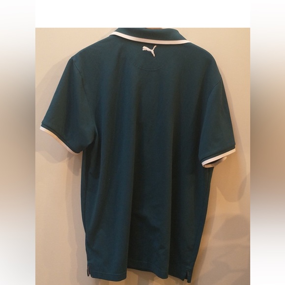Puma × Arnold Palmer Polo Shirt. - Picture 3 of 3